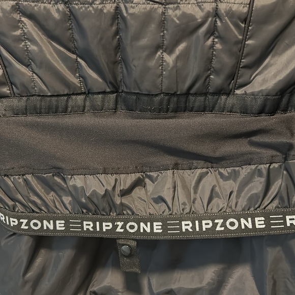 RIPZONE black winter jacket - Picture 8 of 8